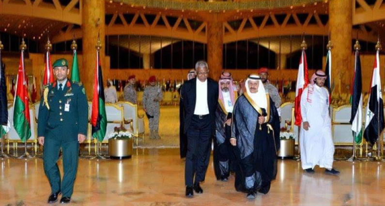 President Granger to attend Arabic Islamic American Summit in Saudi Arabia