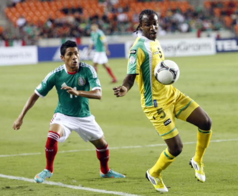 FOOTBALL:   GFF to probe 2012 “scandalous switch” of Guyana vs Mexico match