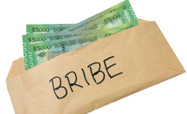 Mahaicony farmer arrested after offering bribe to police for his brother’s release