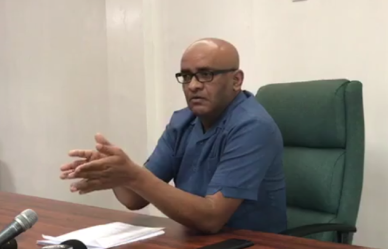 Jagdeo willing to submit third list of nominees for GECOM Chairmanship