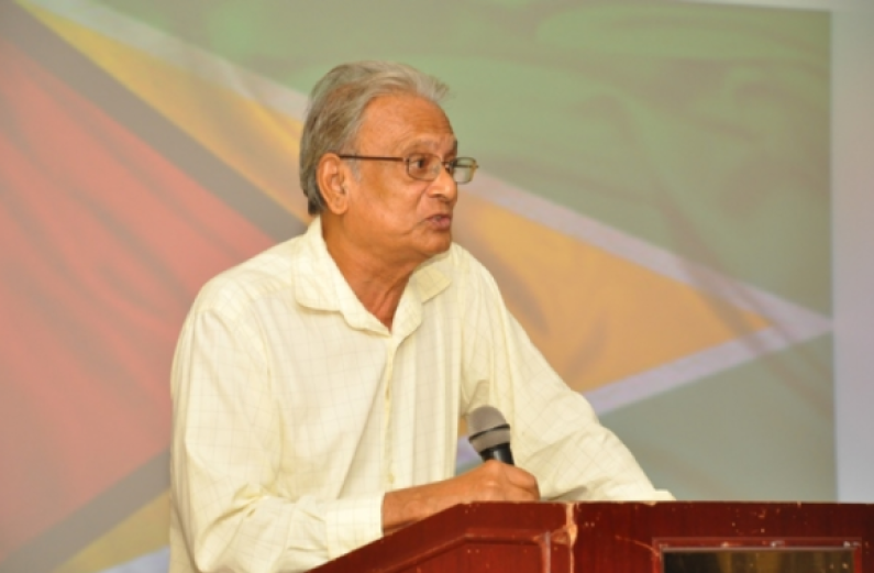 Dr. Roopnarine to be moved from Education to Ministry of the Presidency