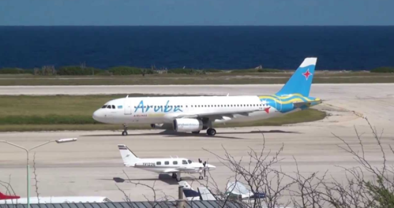 Aruba Airlines gets all clear to begin service to Guyana