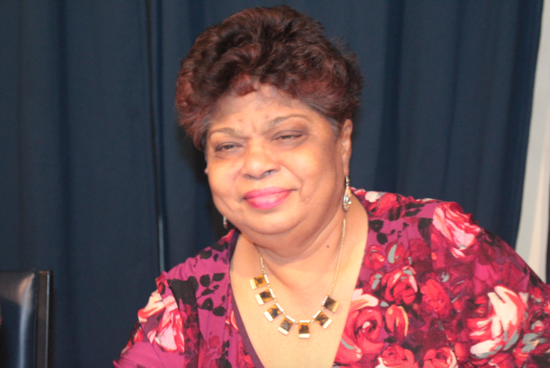 Amna Ally appointed new PNC General Secretary as Oscar Clarke retires