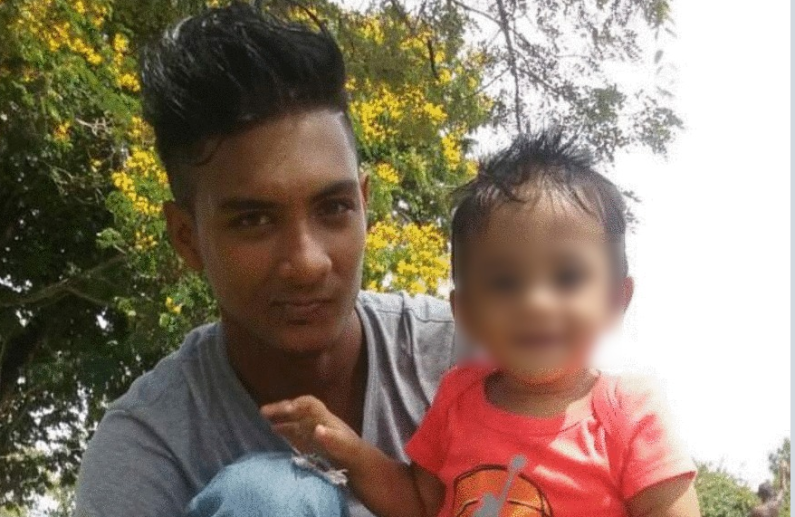 “Telling the escapees about my one year old son is what saved me”, says man who was abducted
