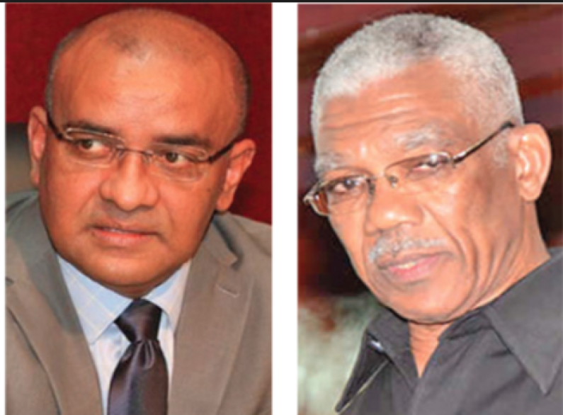 Jagdeo bashes Granger administration as “inept and incompetent” following latest prison fire and jailbreak