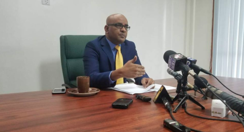 Ramjattan should consider calls for resignation over jailbreak   -Jagdeo