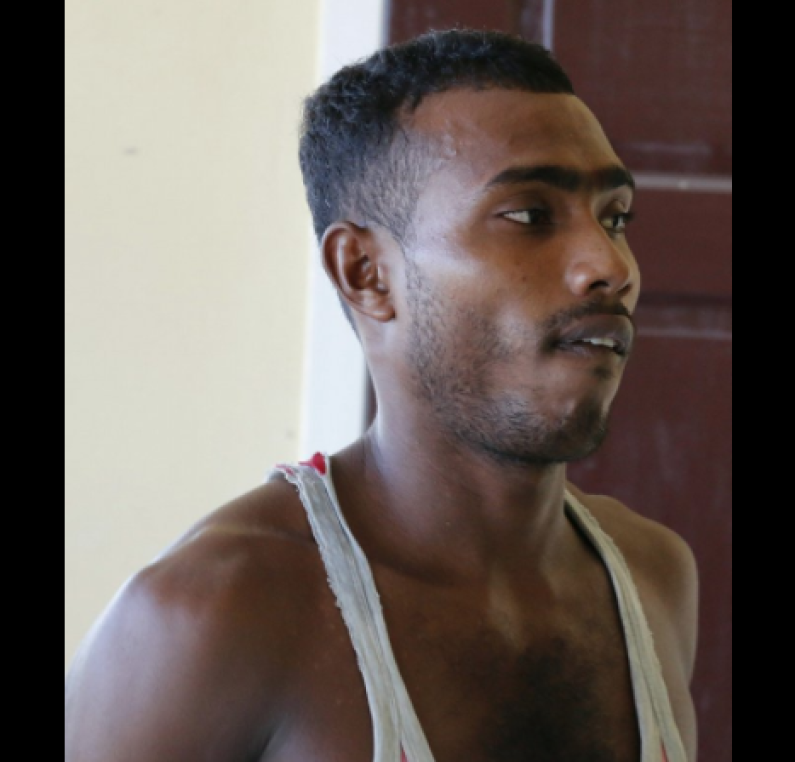 Better Hope man remanded over beheading murder of uncle