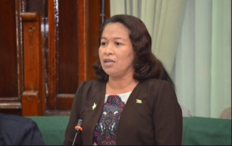 Dawn Hastings shifted to Ministry of the Presidency as Minister of Public Affairs