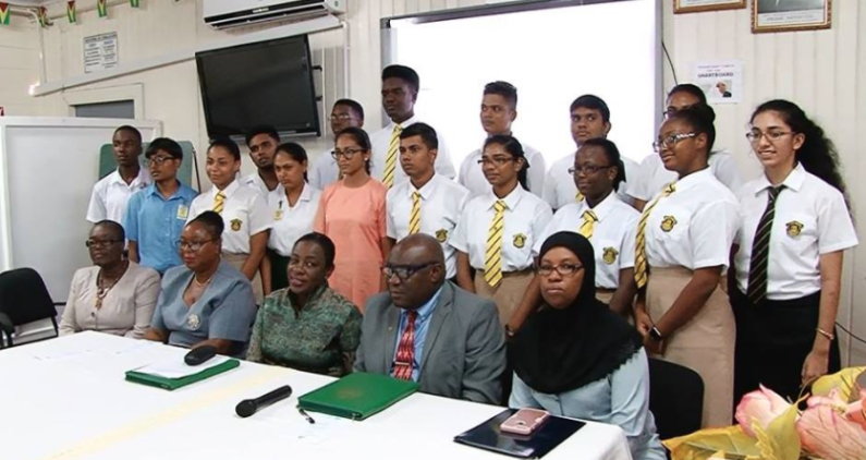 Guyana achieves slight increase in overall CSEC passes; English and Math grades still bad