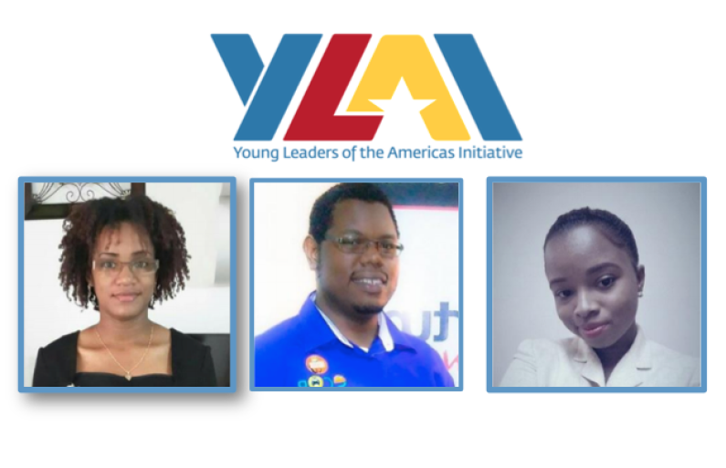 Three young Guyanese entrepreneurs to participate in US State Dept. Young Leaders Fellowship