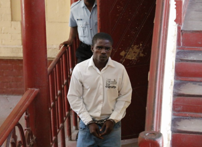 Former robbery accused remanded after new robbery charges
