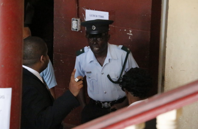 Prison Officer remanded to jail over assault of Police Constable