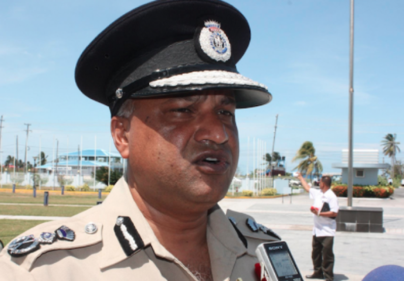 Top Cop instructed to proceed on special leave until further notice