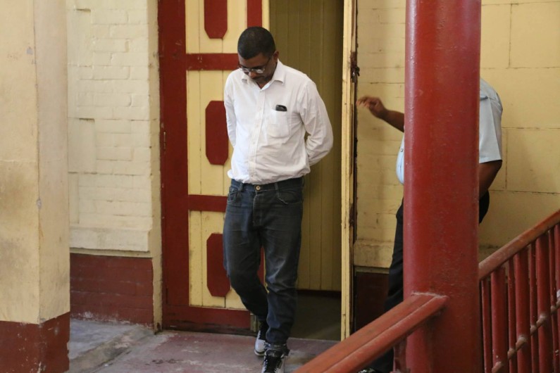 Taxi driver remanded to jail for murder of teacher Kescia Branche
