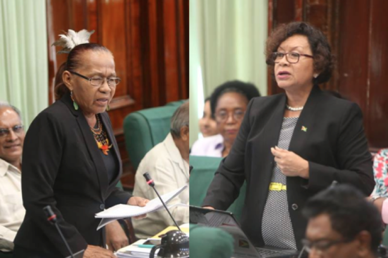 Govt. and Opposition MPs challenge each other over Budget provisions for Indigenous communities