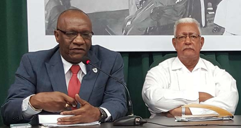 Two Government Ministers differ over move to lay off Rose Hall sugar workers before year end