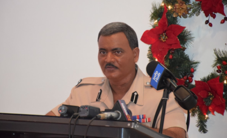 Acting Top Cop urges speedy reconstitution of Police Service Commission