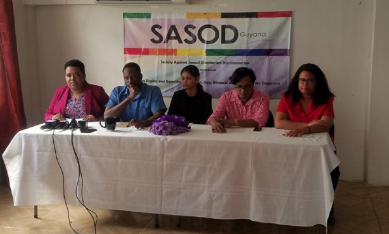 SASOD launches new initiative to offer free legal services to LGBT community