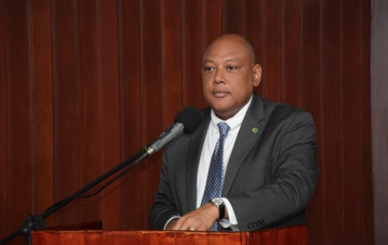 Trotman to recommend less powers to Minister and more Opposition and Civil Society representation on Petroleum Commission