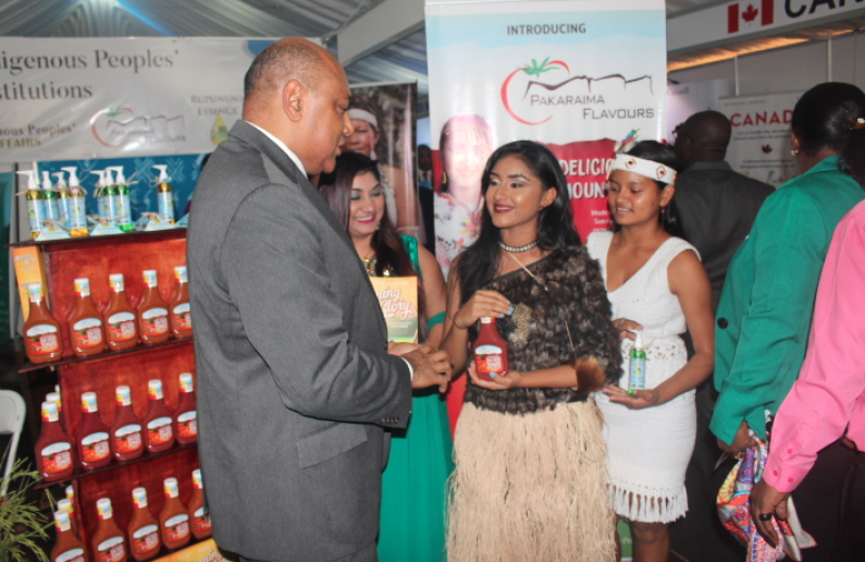 Guyanese businesses challenged to step up and take advantage of oil sector