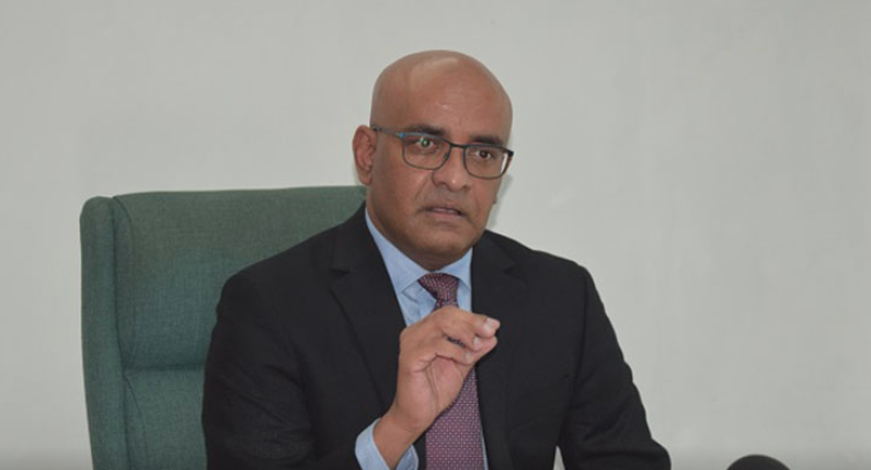 Jagdeo blasts Government as being “clueless and incompetent” in crime fighting efforts