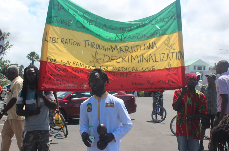 Rastafarians threaten to withhold support from Coalition in 2020 if marijuana is not decriminalized