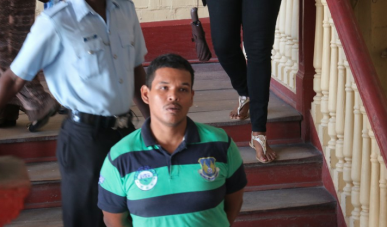 Baramita man remanded to jail over sexual activity with six-year-old child that allegedly took place 16 years ago