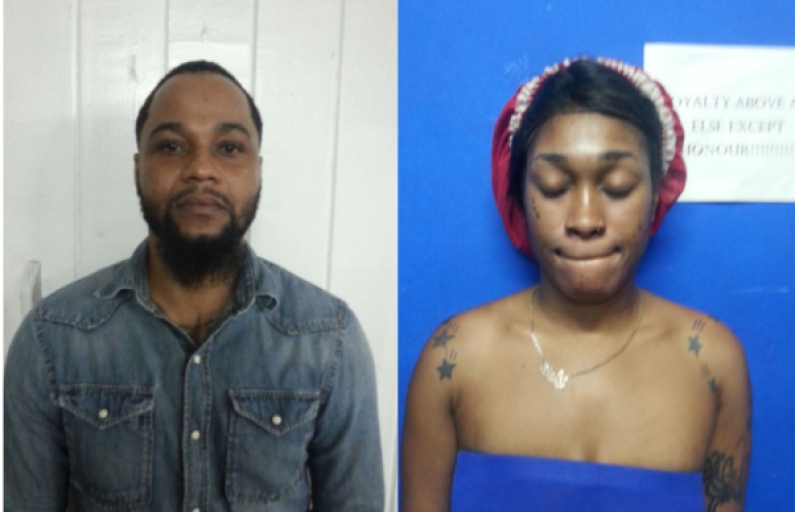US murder fugitive and local MUA arrested in early morning operation