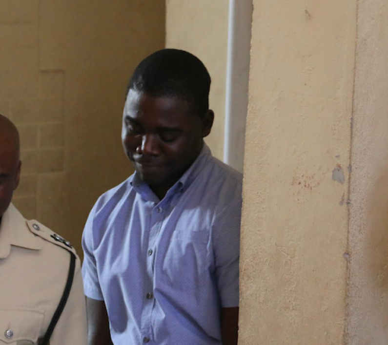 Policeman remanded to jail after charged for allegedly raping teenage girl