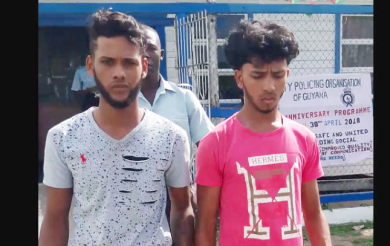 Berbice teens remanded to jail over security guard’s murder