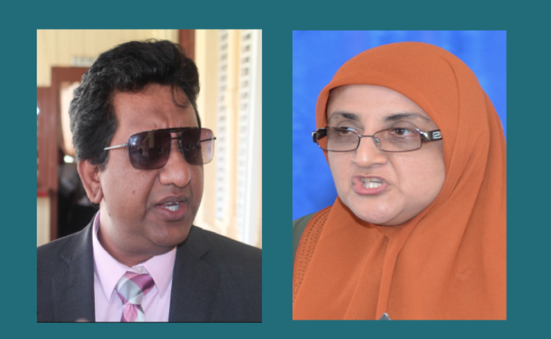 Nandlall wants DPP to drop charges against Ashni Singh and Winston Brassington or face High Court action