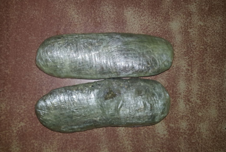 Prison Officers nabbed with marijuana after accepting $20,000 to smuggle it into jailhouse