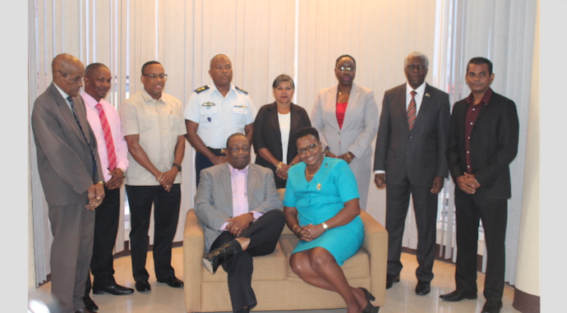 New GCAA Board to continue focus on security and safety of skies over Guyana