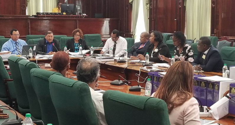 Indigenous Affairs Minister grilled over sloth of  land titling in Amerindian communities