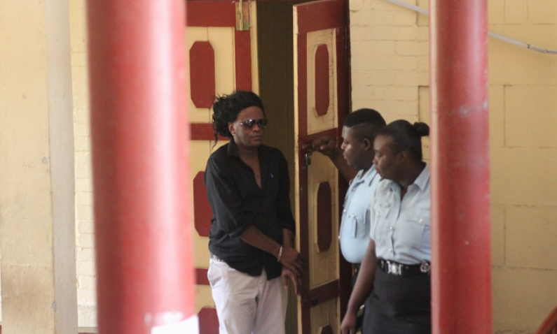 “Otisha” charged over alleged sexual activity with teenage boy