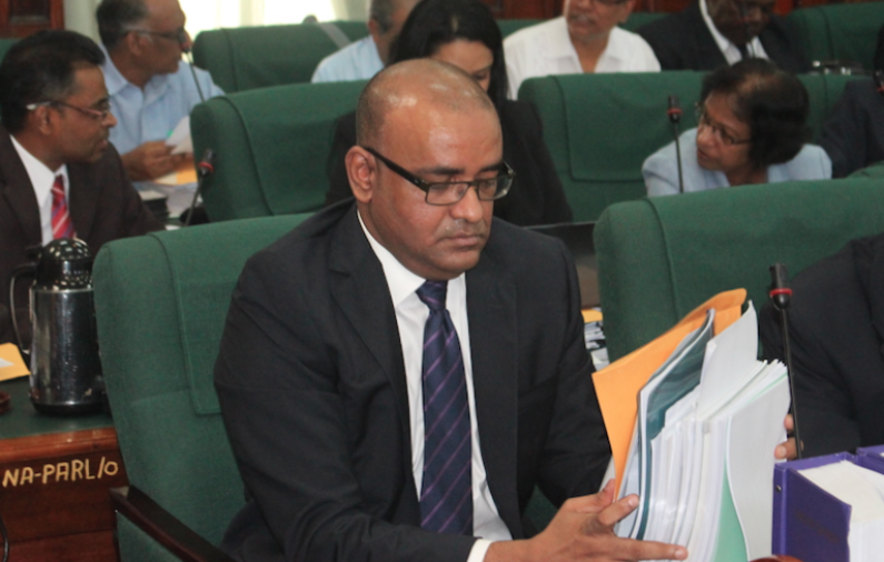 Jagdeo unhappy with PPP MPs work in the Parliamentary Committees