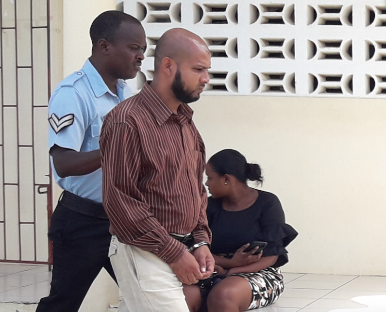 18 months in Jail for APNU+AFC Region Five Councillor convicted of wounding plantain chip vendor