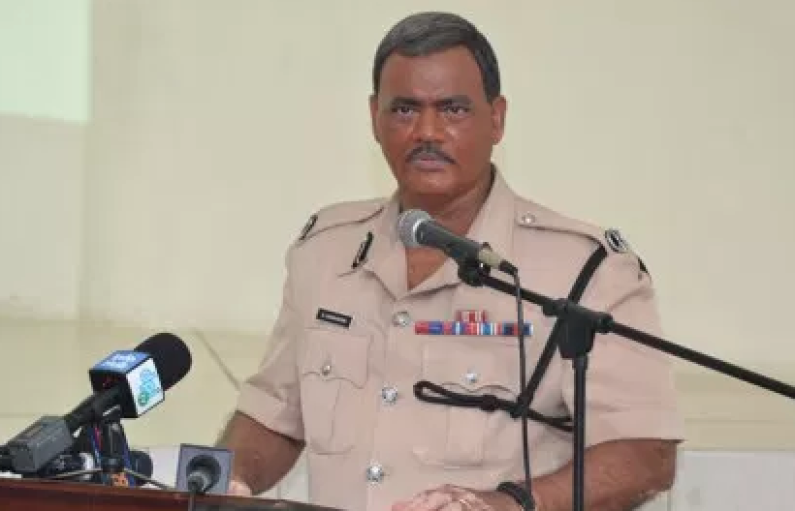 Top Cop fires back at Berbice Magistrate who described Police investigators as “pack of jokers”