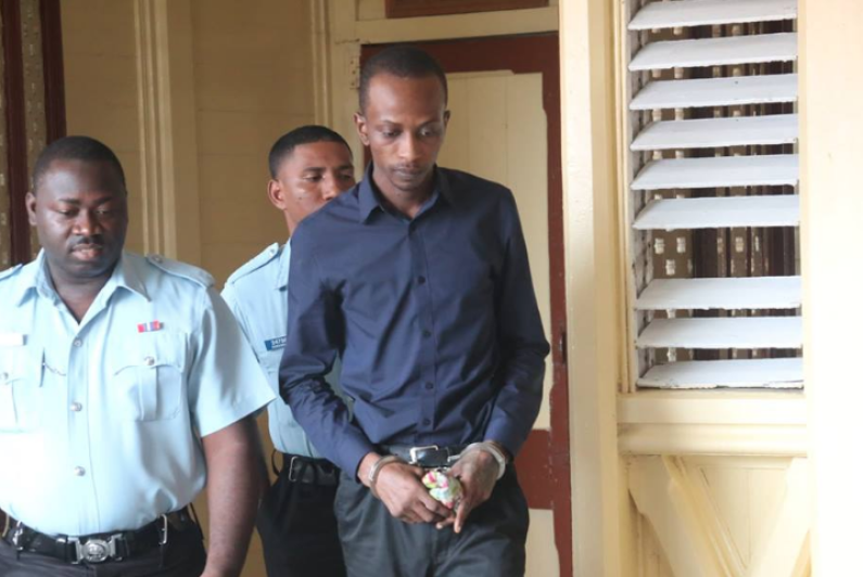 “Nasty Man” sentenced to 51 years in jail for footballer’s murder