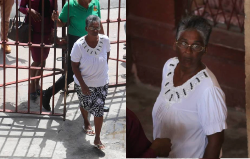 Bartica granny remanded to jail over cocaine and marijuana possession