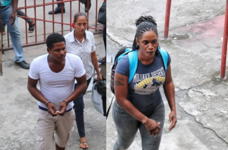 Three remanded to jail over trafficking of Venezuelan women in mining areas