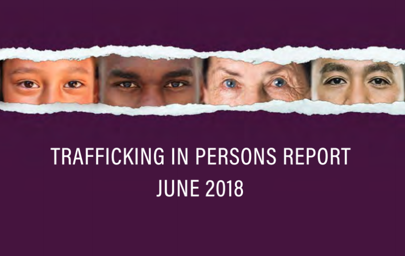 US State Department calls on Guyana to fund specialize victim services in fight against trafficking in persons