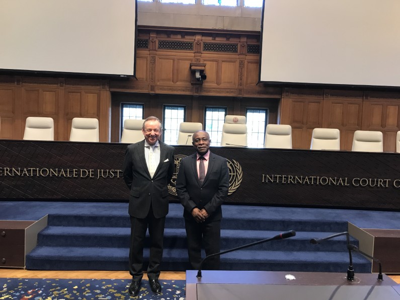 Guyana to ask ICJ to rule in its favour in border row case