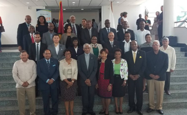 ICT Roadshow opens in Guyana