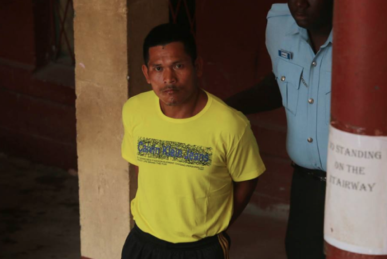 Port Kaituma man remanded for killing wife over one dance with another man