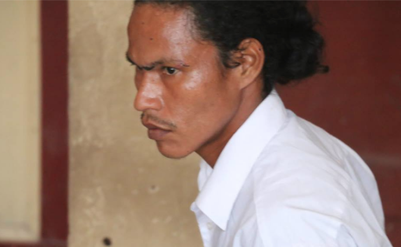 Port Kaituma man remanded to jail for murdering father-in-law in speed boat rage