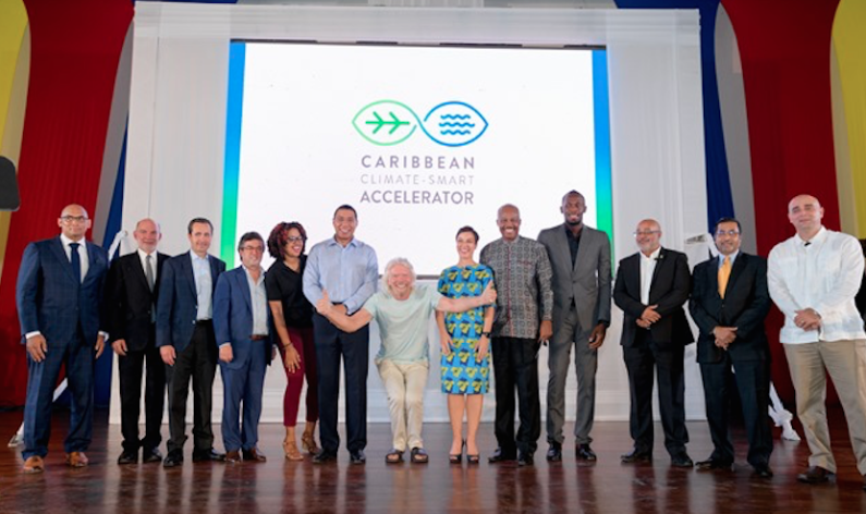 Guyana and rest of Caribbean aims to make region world’s first ‘climate smart zone’
