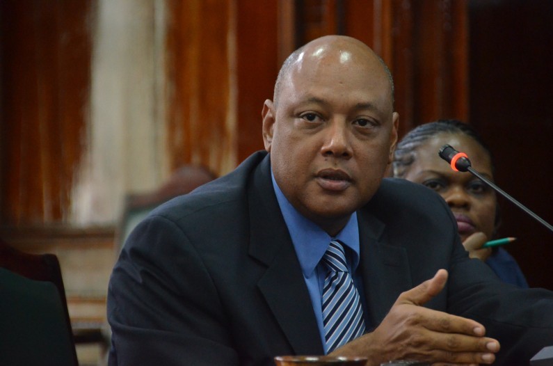 Trotman supportive of Clive Thomas’ direct cash transfers suggestion