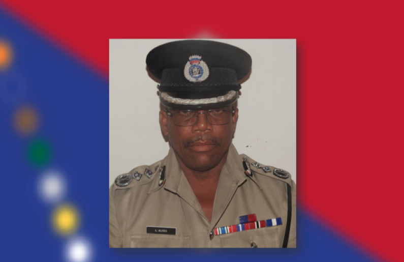 Deputy Commissioner Lyndon Alves is new Crime Chief