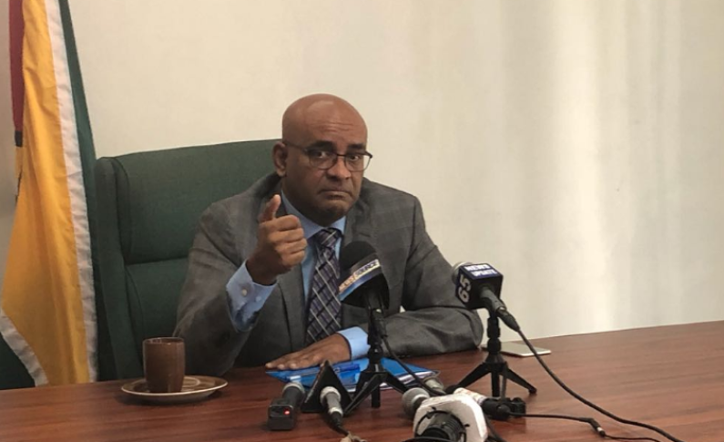 Jagdeo offers full support for demands being made by teachers